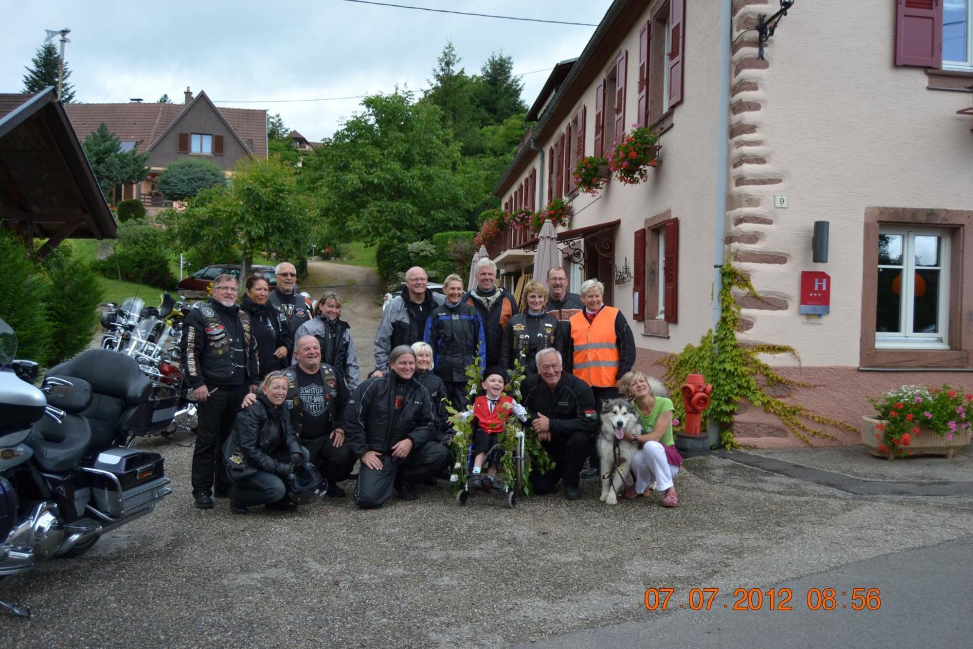 Hotel Du Haut Koenigsbourg- Entre Vignes Et Chateau Thannenkirch Zewnętrze zdjęcie